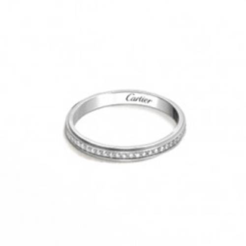 CARTIER D''AMOUR WEDDING BAND B4093600