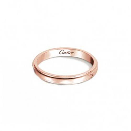 CARTIER D''AMOUR WEDDING BAND B4093700