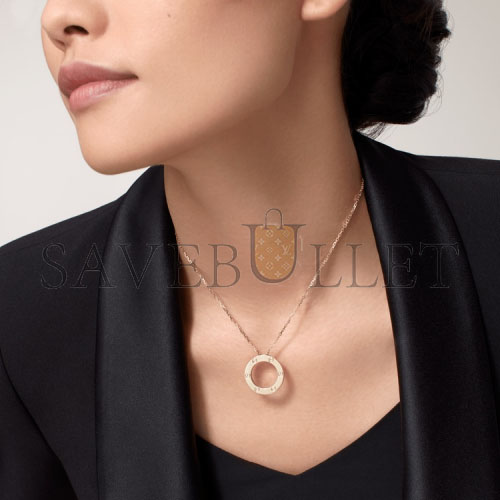 CARTIER  LOVE NECKLACE B7014200