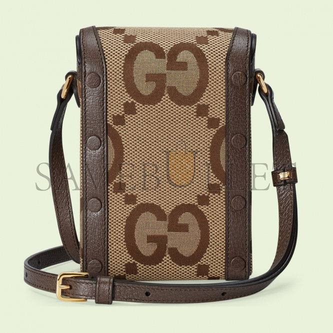 G*u*i jumbo gg mini bag 625615（17*11.5*4cm）