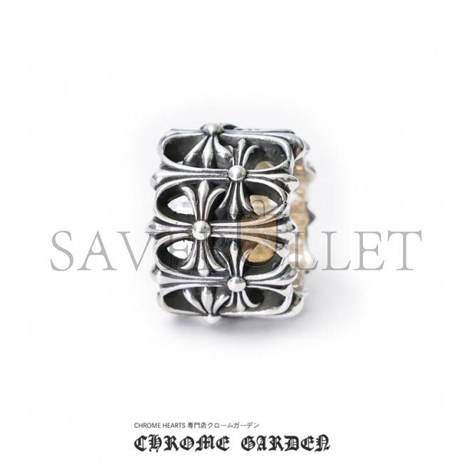 CHROME HEARTS CEMETERY RING