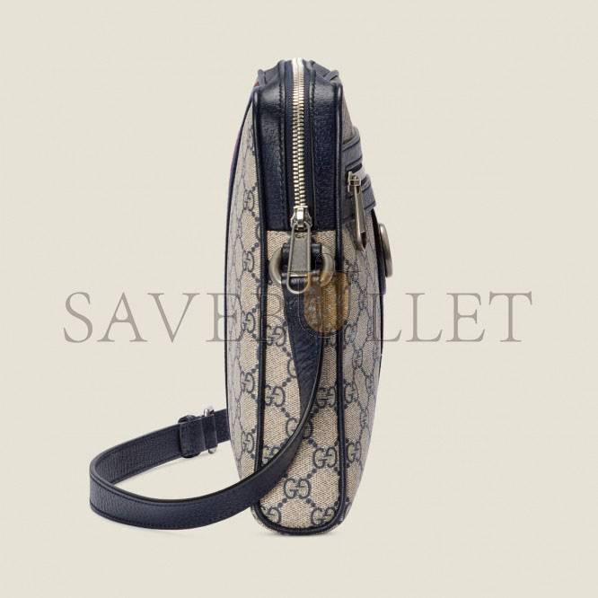 G*u*i ophidia gg small messenger bag  547926 96iwn 4076 （24*23*6cm）