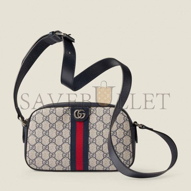 G*u*i ophidia gg shoulder bag 681064   (21*14*7cm)