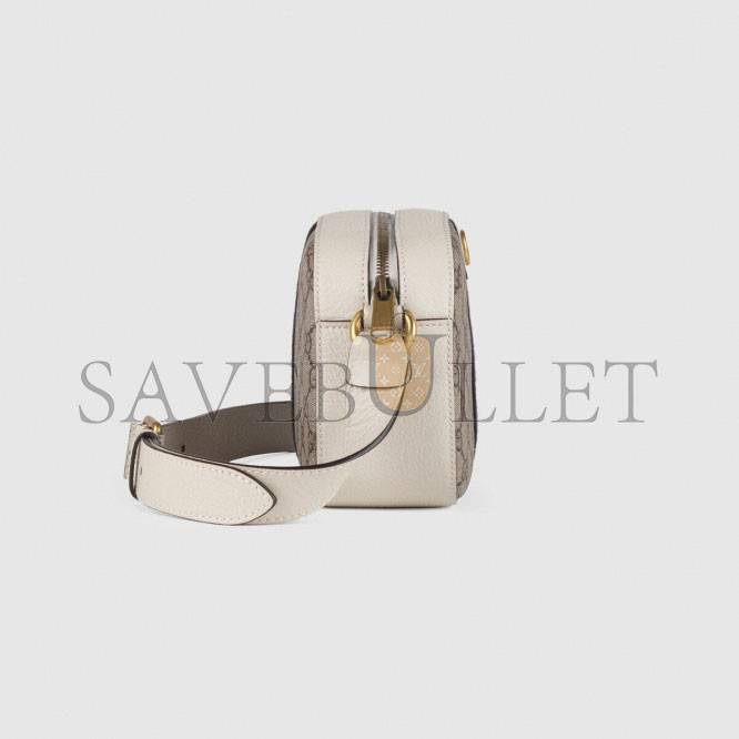 G*u*i ophidia small shoulder bag 681064 （21*14*7cm））