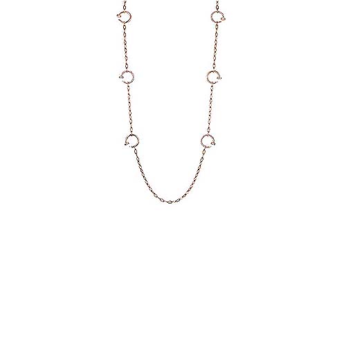 CARTIER  JUSTE UN CLOU NECKLACE  N7413400