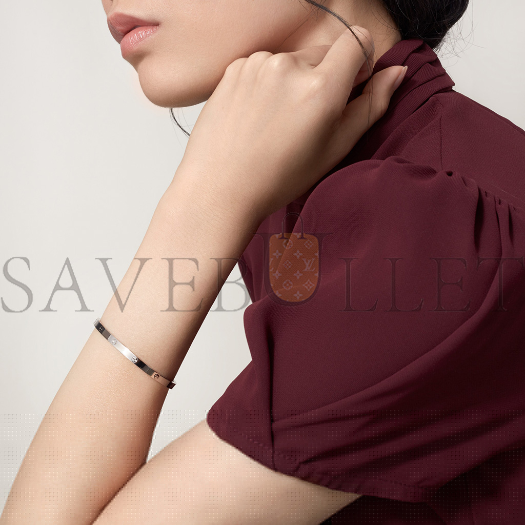 Ca*t*er  love bracelet, small model b6047417