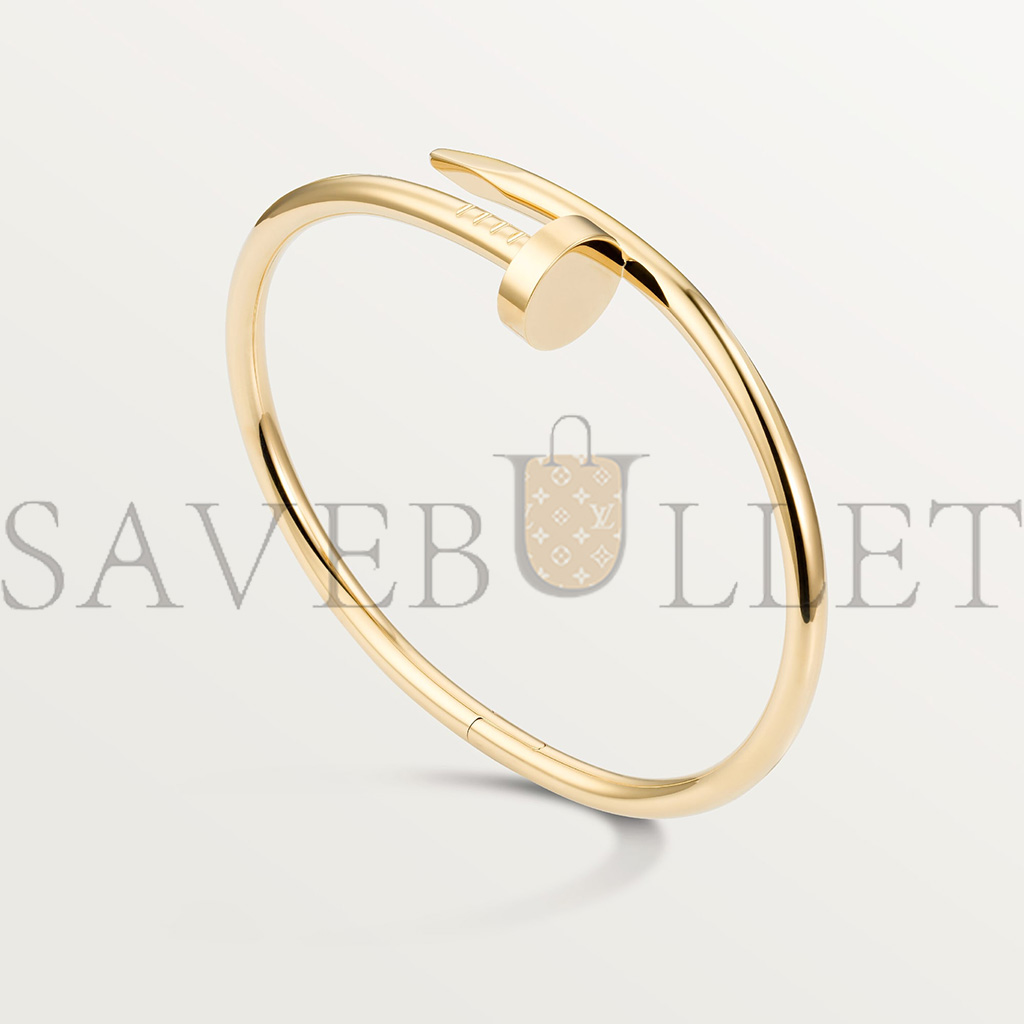 CARTIER  JUSTE UN CLOU BRACELET B6048217