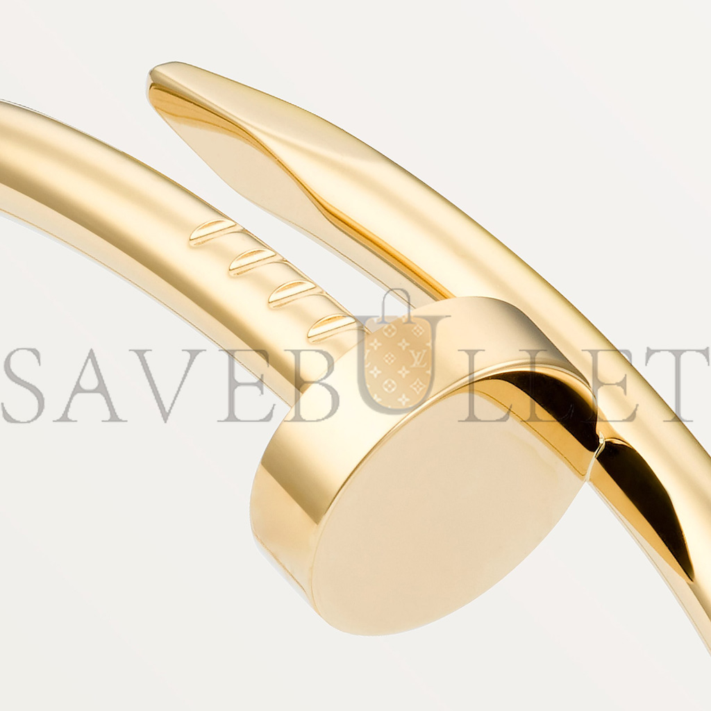 CARTIER  JUSTE UN CLOU BRACELET B6048217