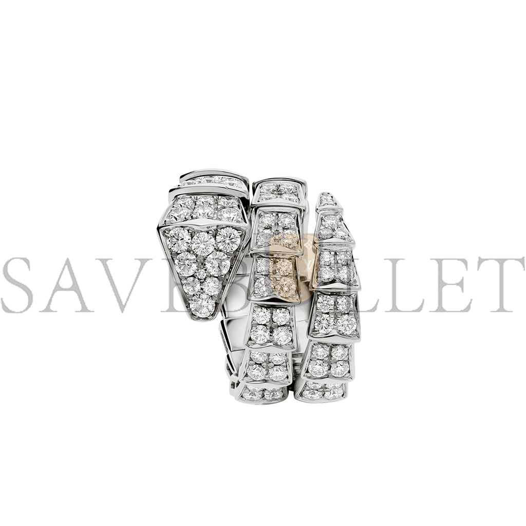 B*l*ai serpenti viper ring