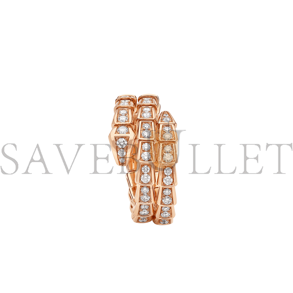 B*l*ai serpenti viper ring