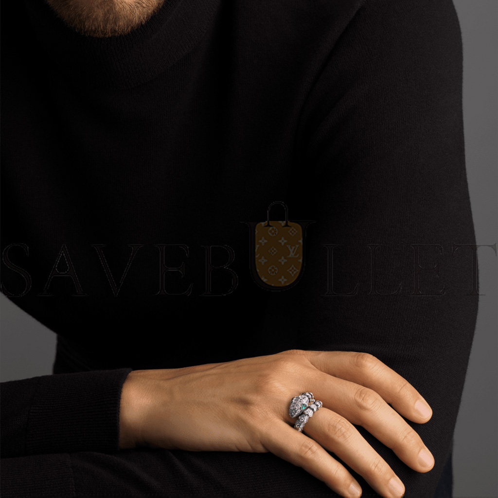 B*l*ai serpenti ring
