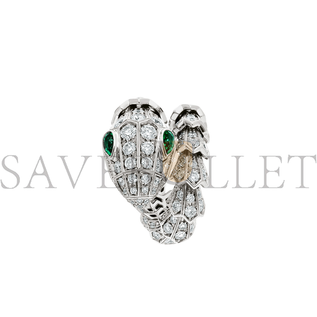 B*l*ai serpenti ring