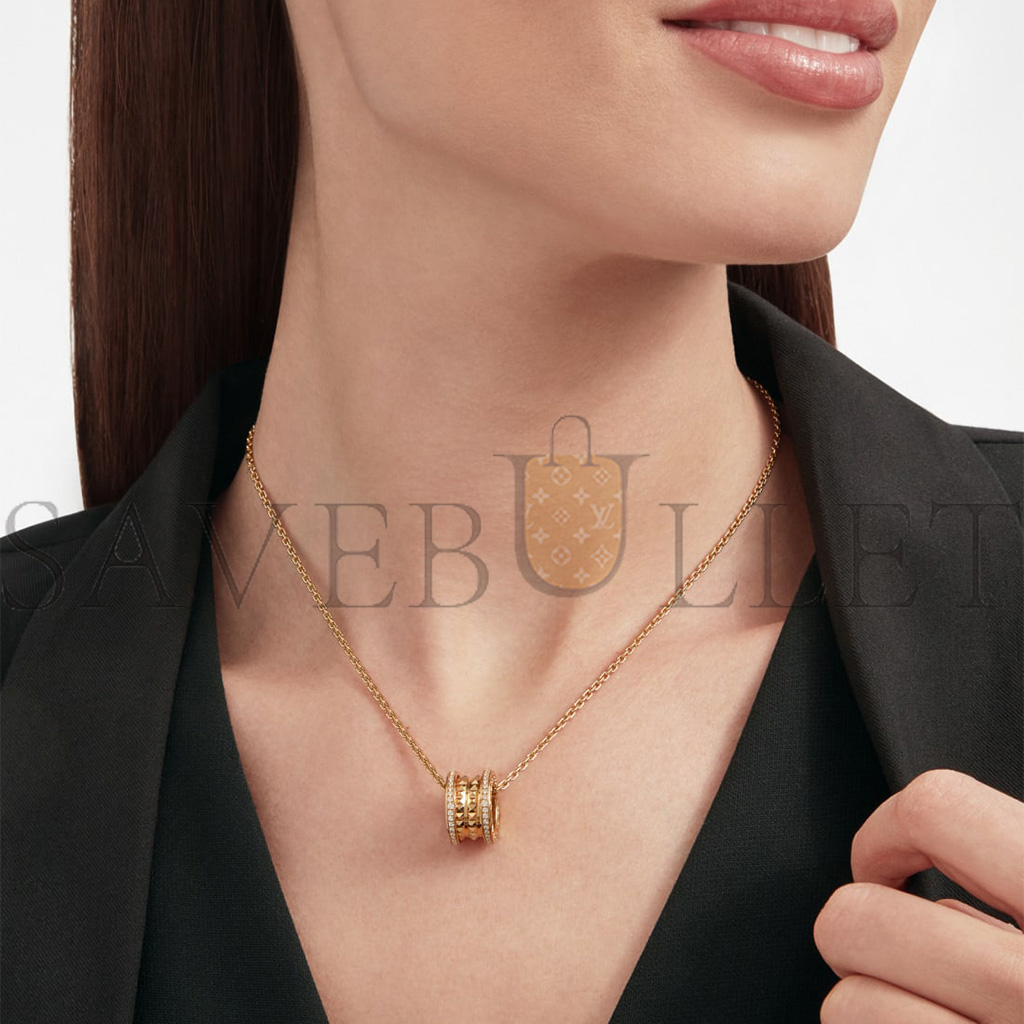 B*l*ai b.zero1 necklace