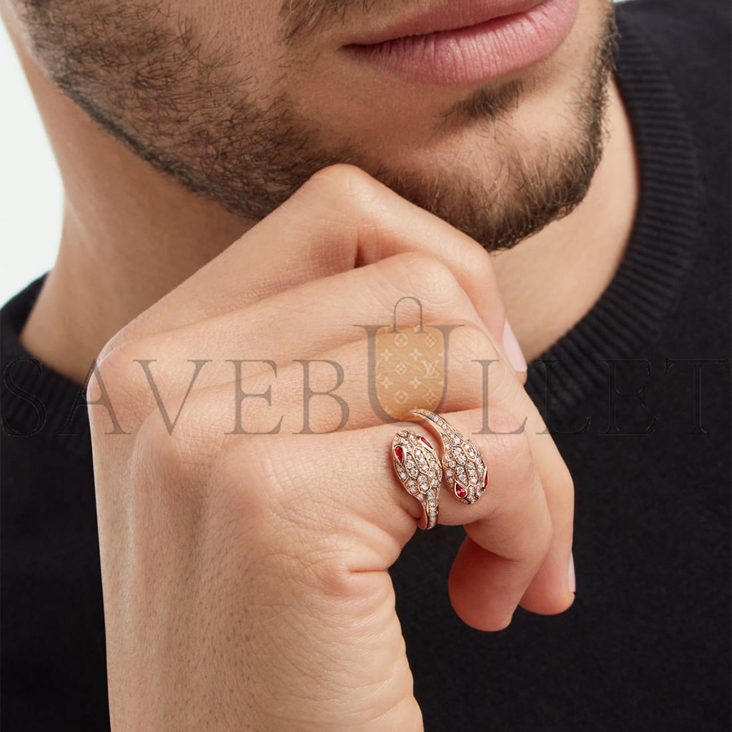 B*l*ai serpenti seduttori ring 358084