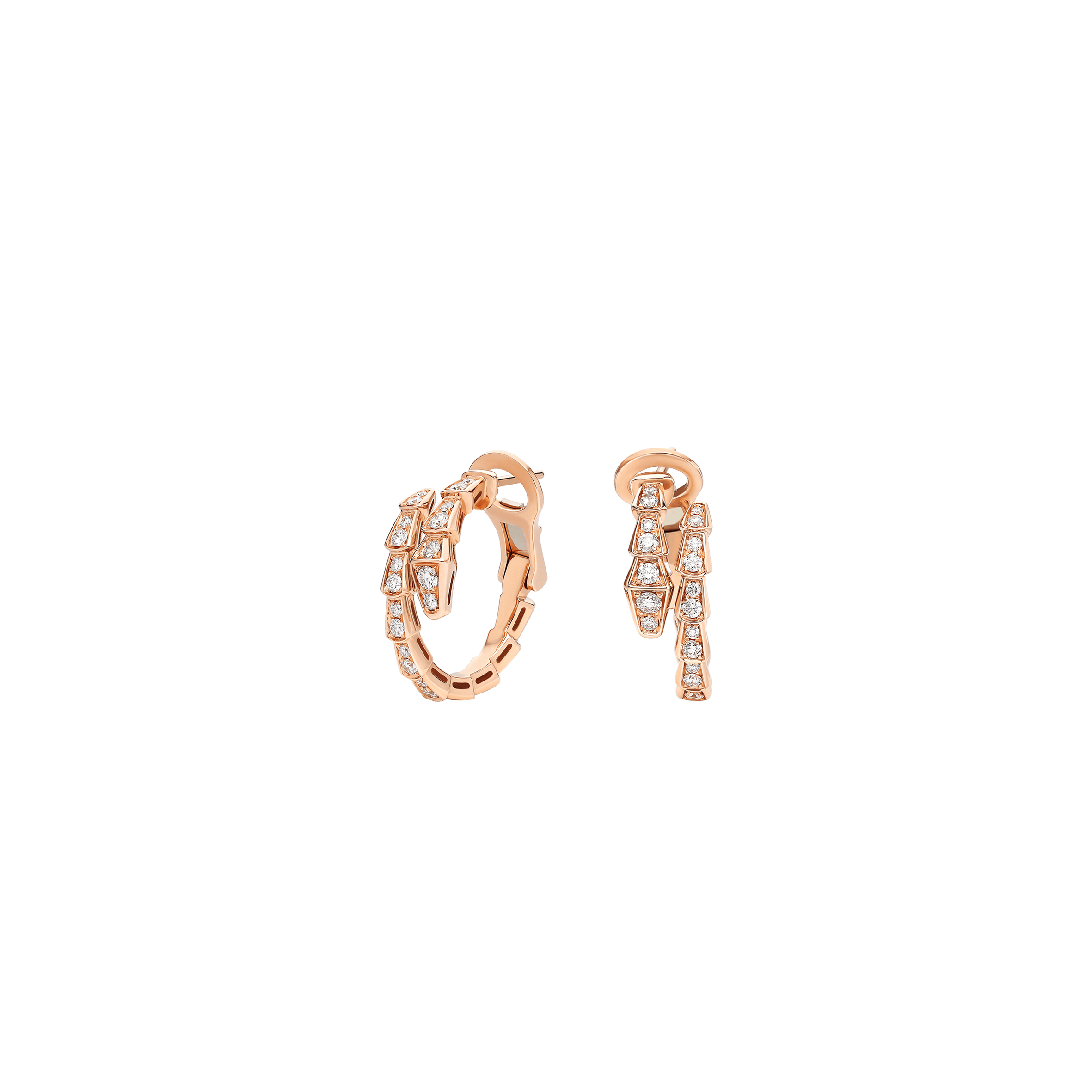 B*l*ai serpenti viper earrings