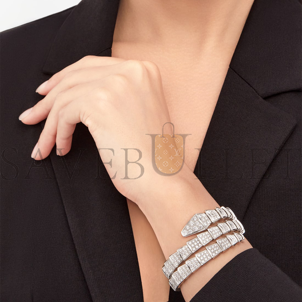 B*l*ai serpenti viper bracelet