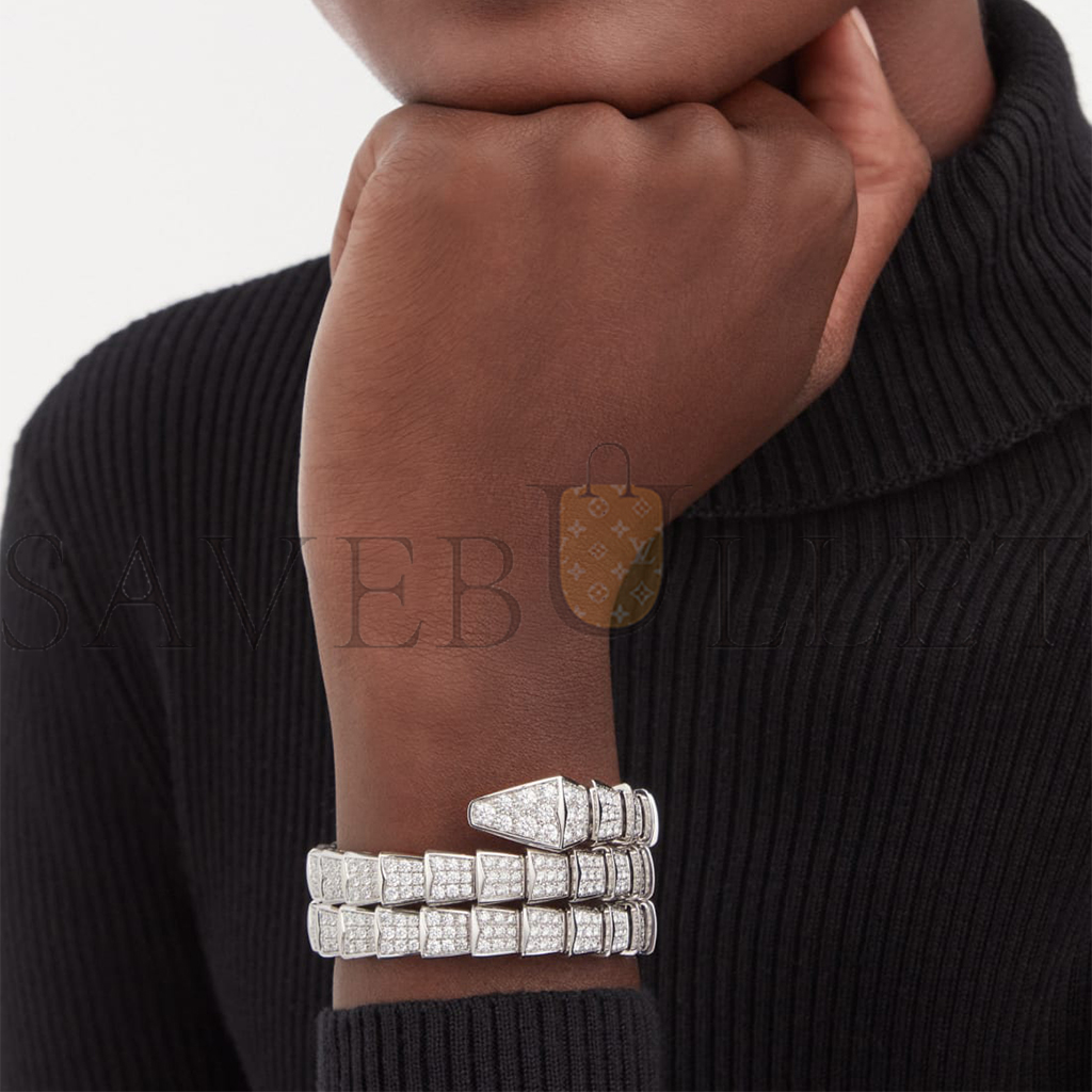 B*l*ai serpenti viper bracelet