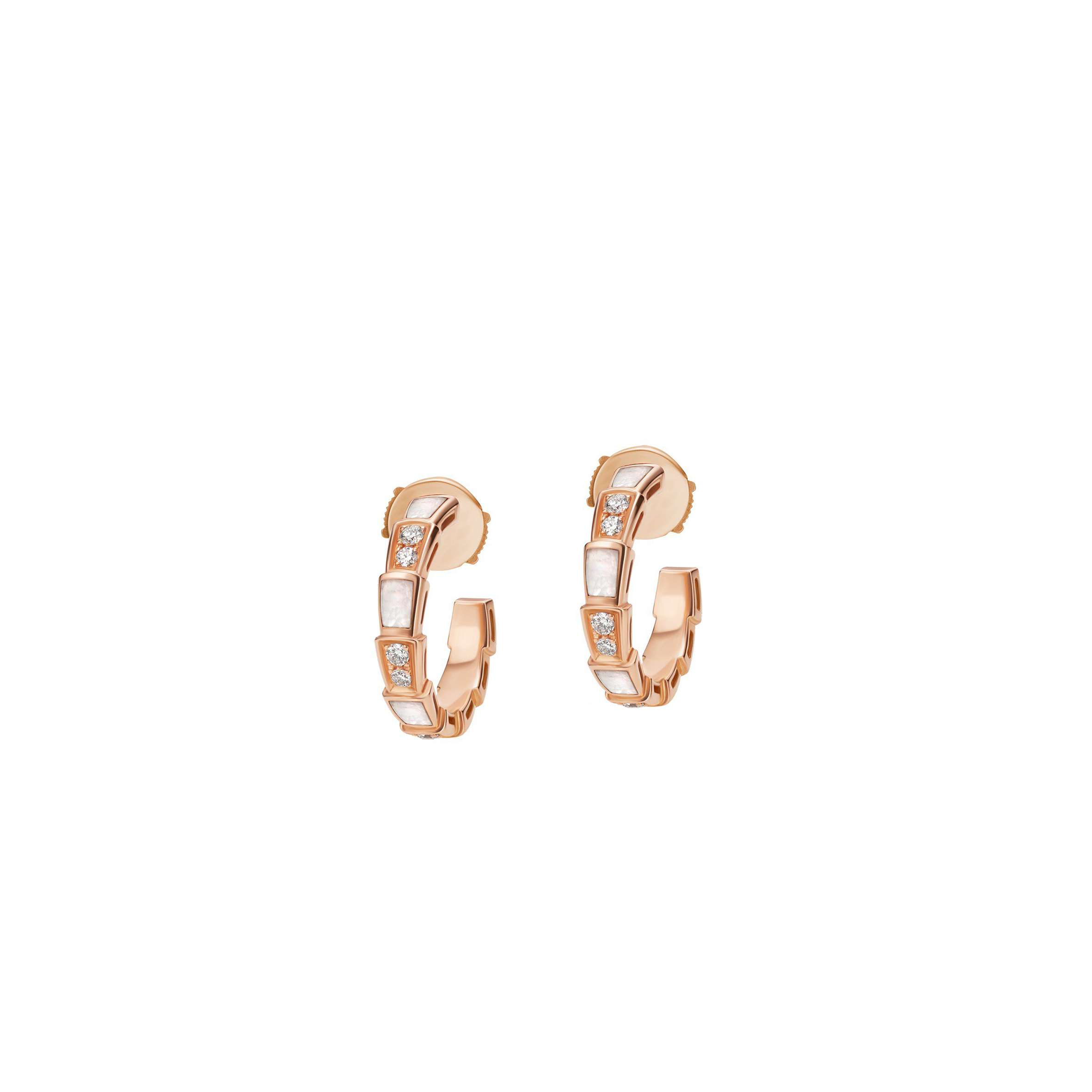 B*l*ai serpenti earrings