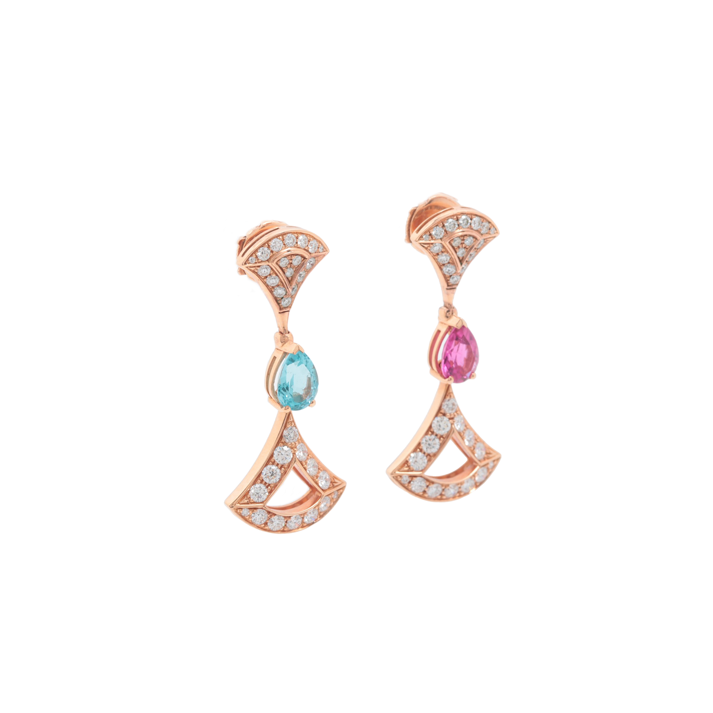 B*l*ai divas dream earrings