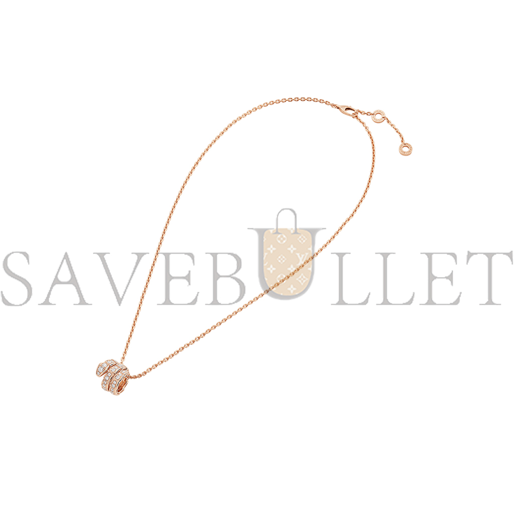 B*l*ai serpenti viper necklace