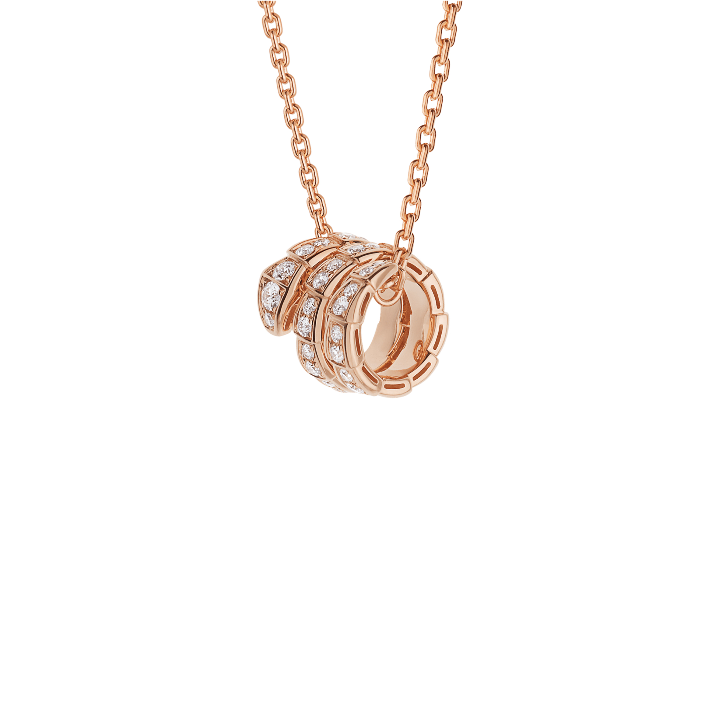 B*l*ai serpenti viper necklace