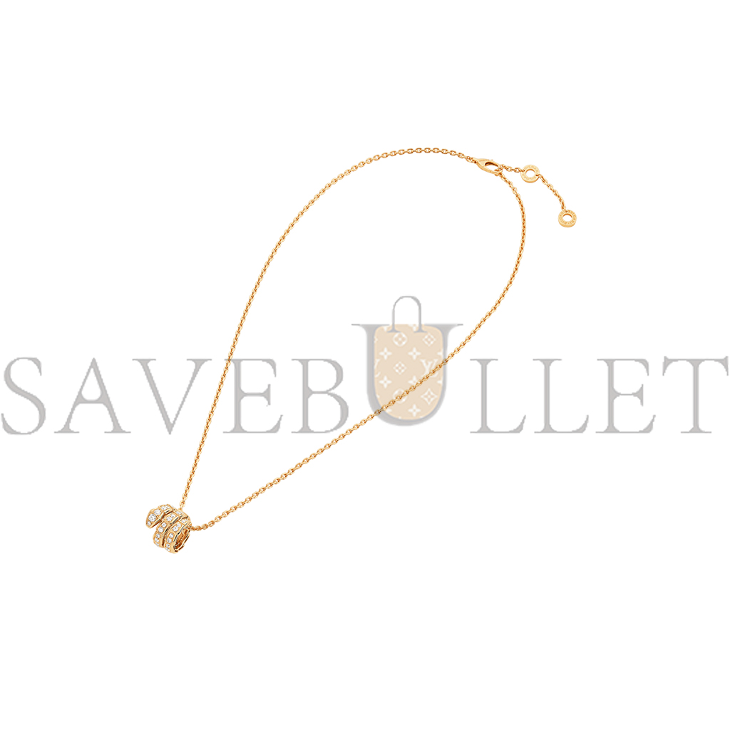 B*l*ai serpenti viper necklace 357936