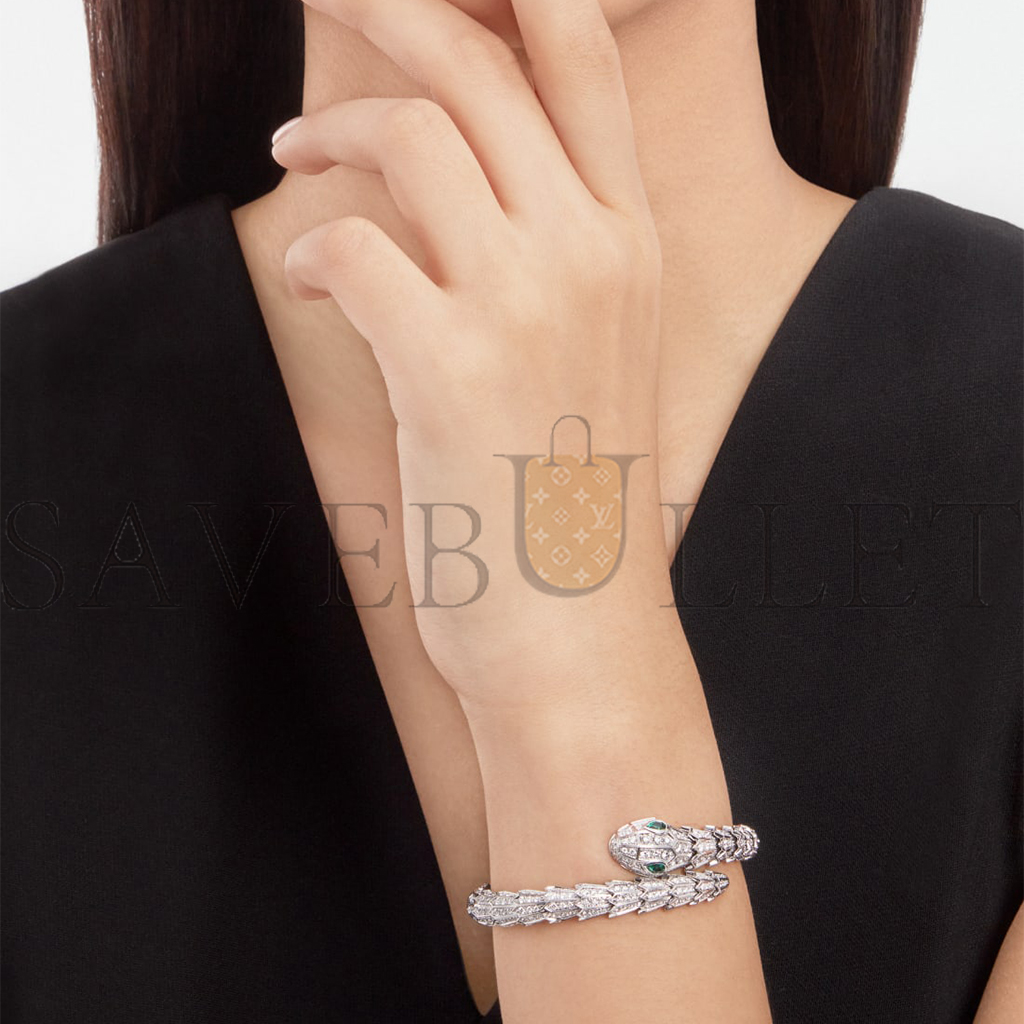 B*l*ai serpenti bracelet