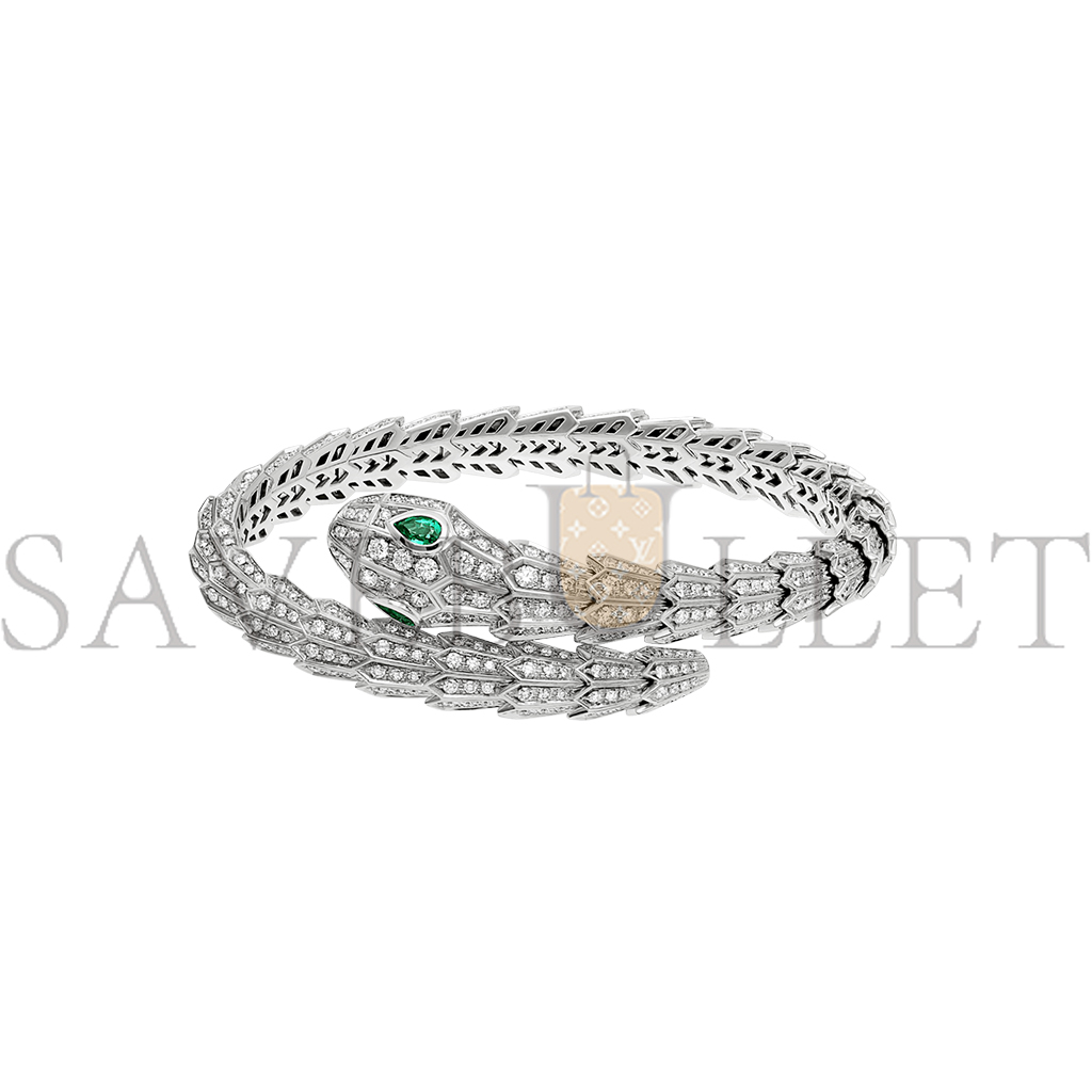 B*l*ai serpenti bracelet