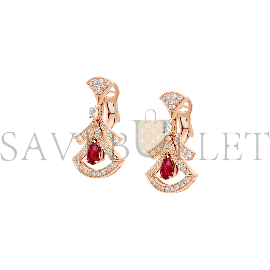 B*l*ai divas’ dream earrings