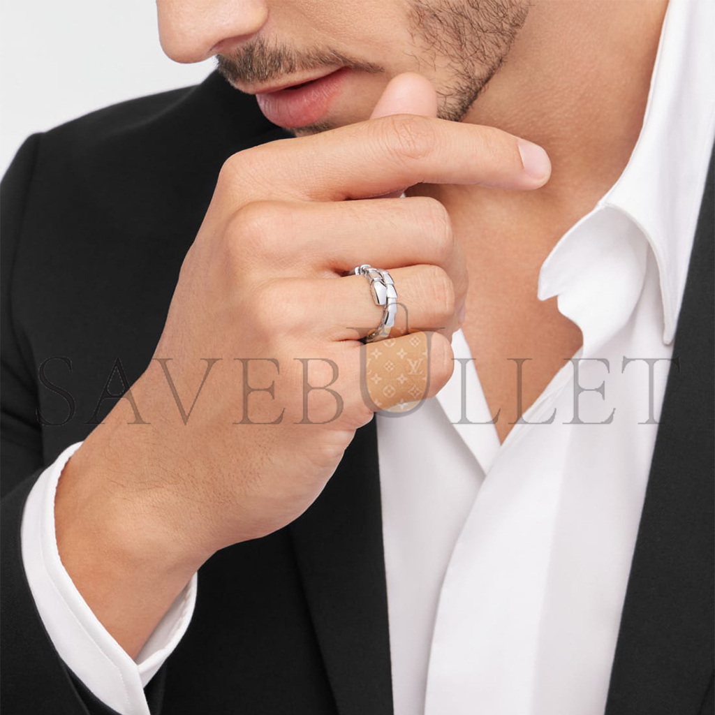 B*l*ai serpenti viper ring