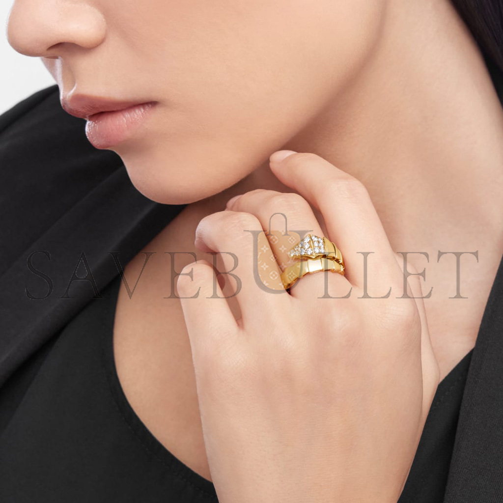 B*l*ai serpenti scaglie ring