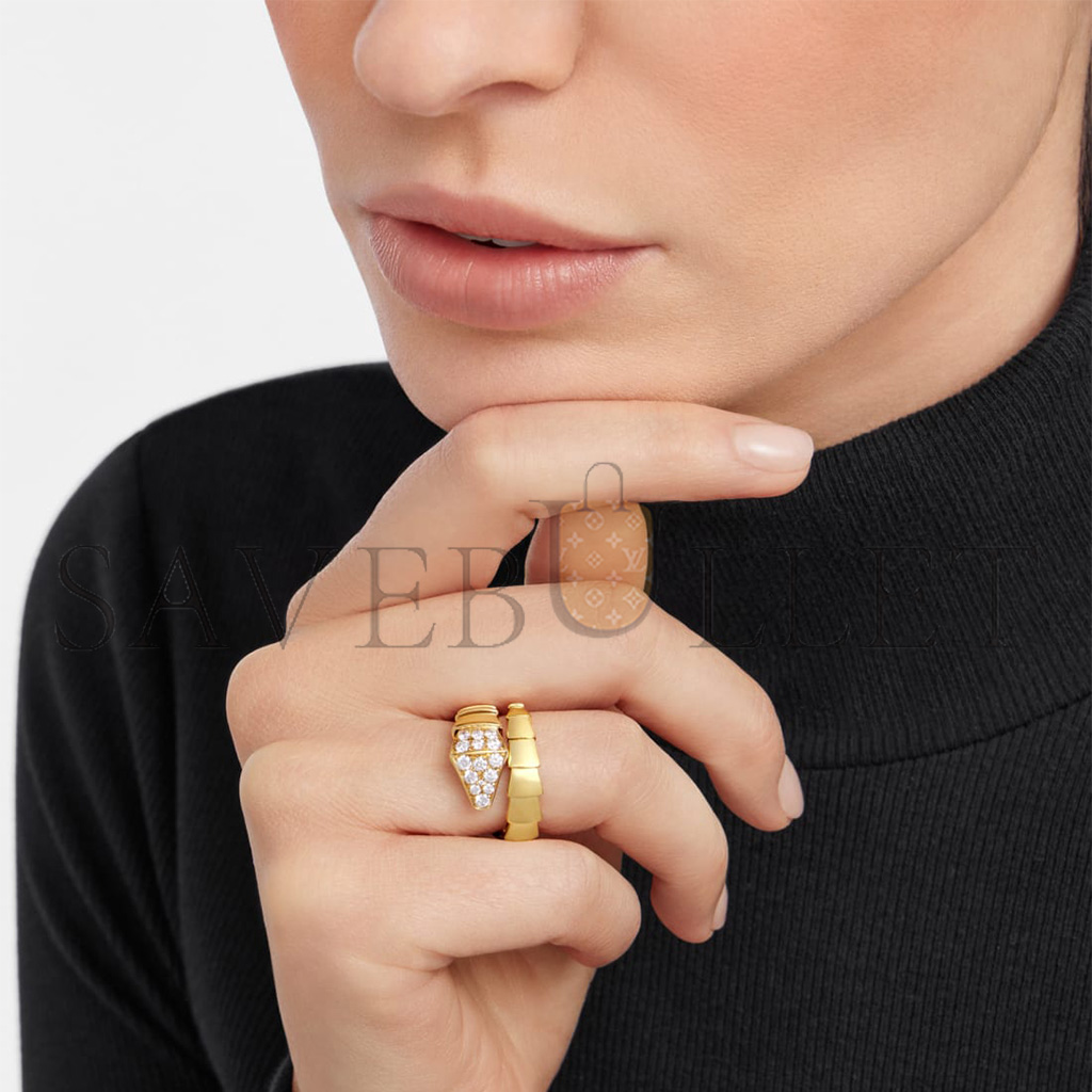 B*l*ai serpenti scaglie ring