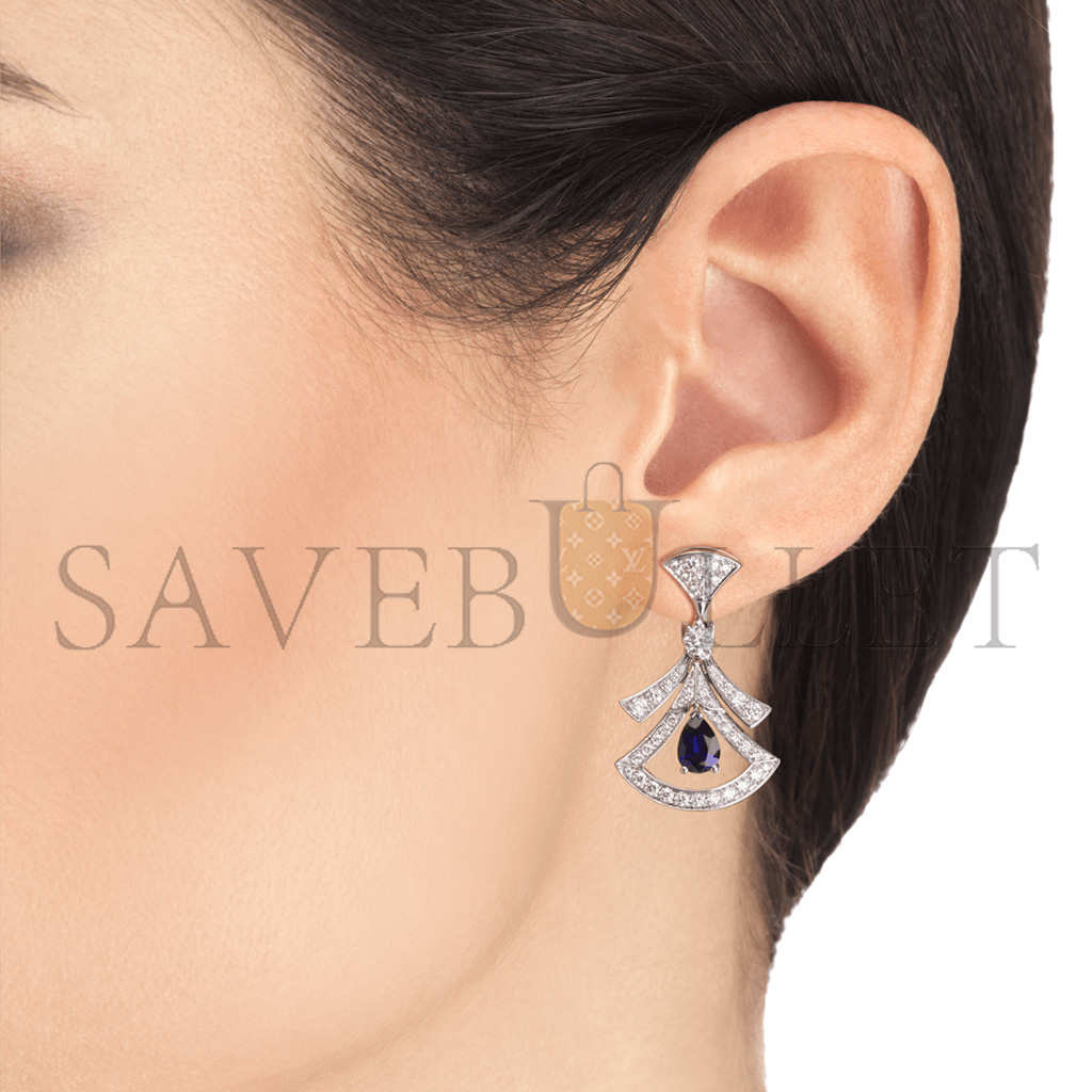 B*l*ai divas’ dream earrings