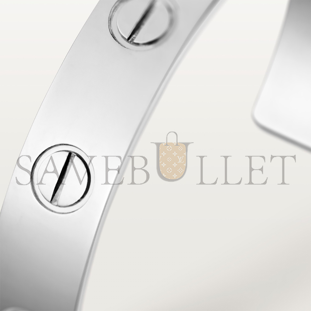 Ca*t*er  love bracelet b6064717