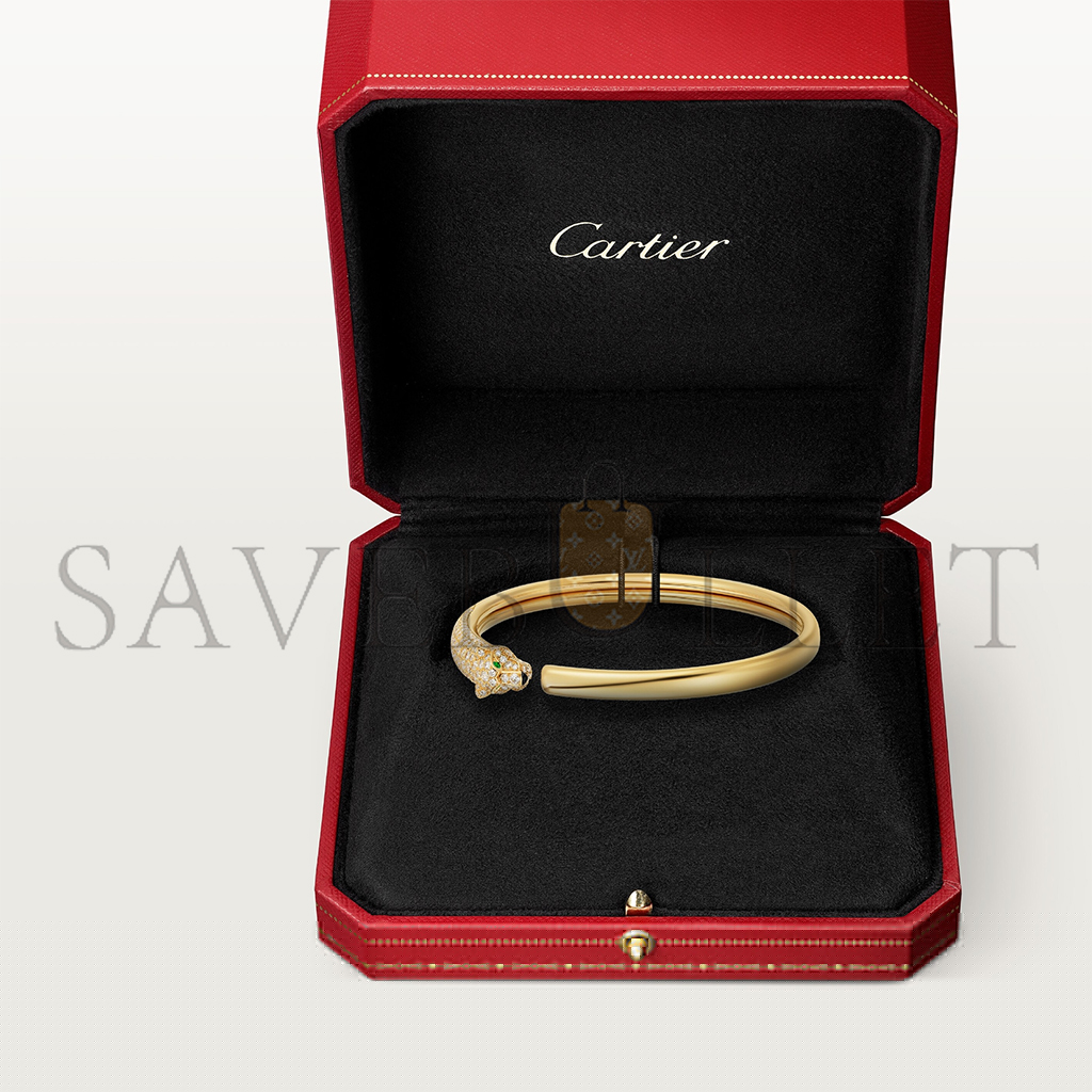 Ca*t*er panthÈre de Ca*t*er bracelet n6725817