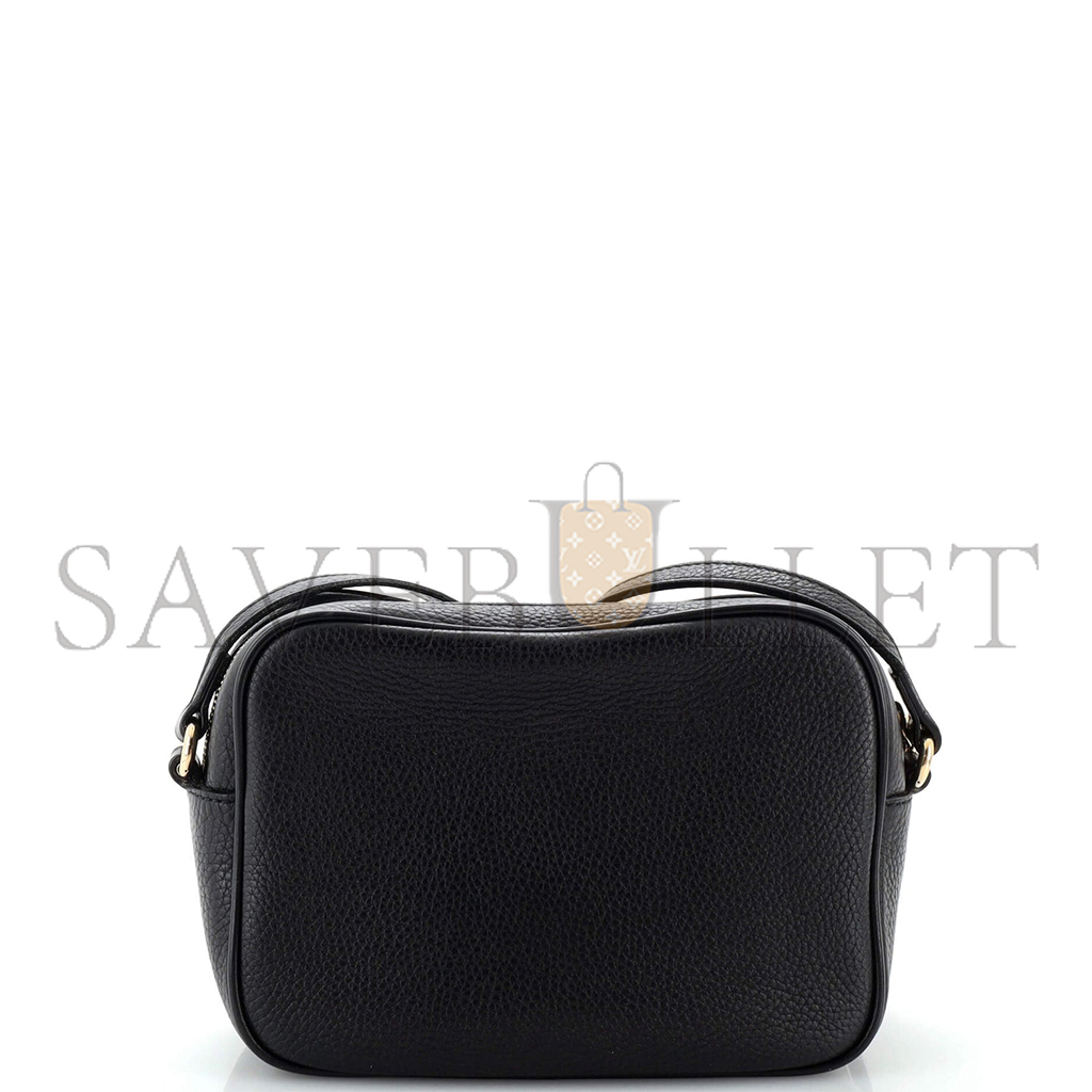 G*u*i soho disco crossbody bag leather small 308364 (22*15*7cm)