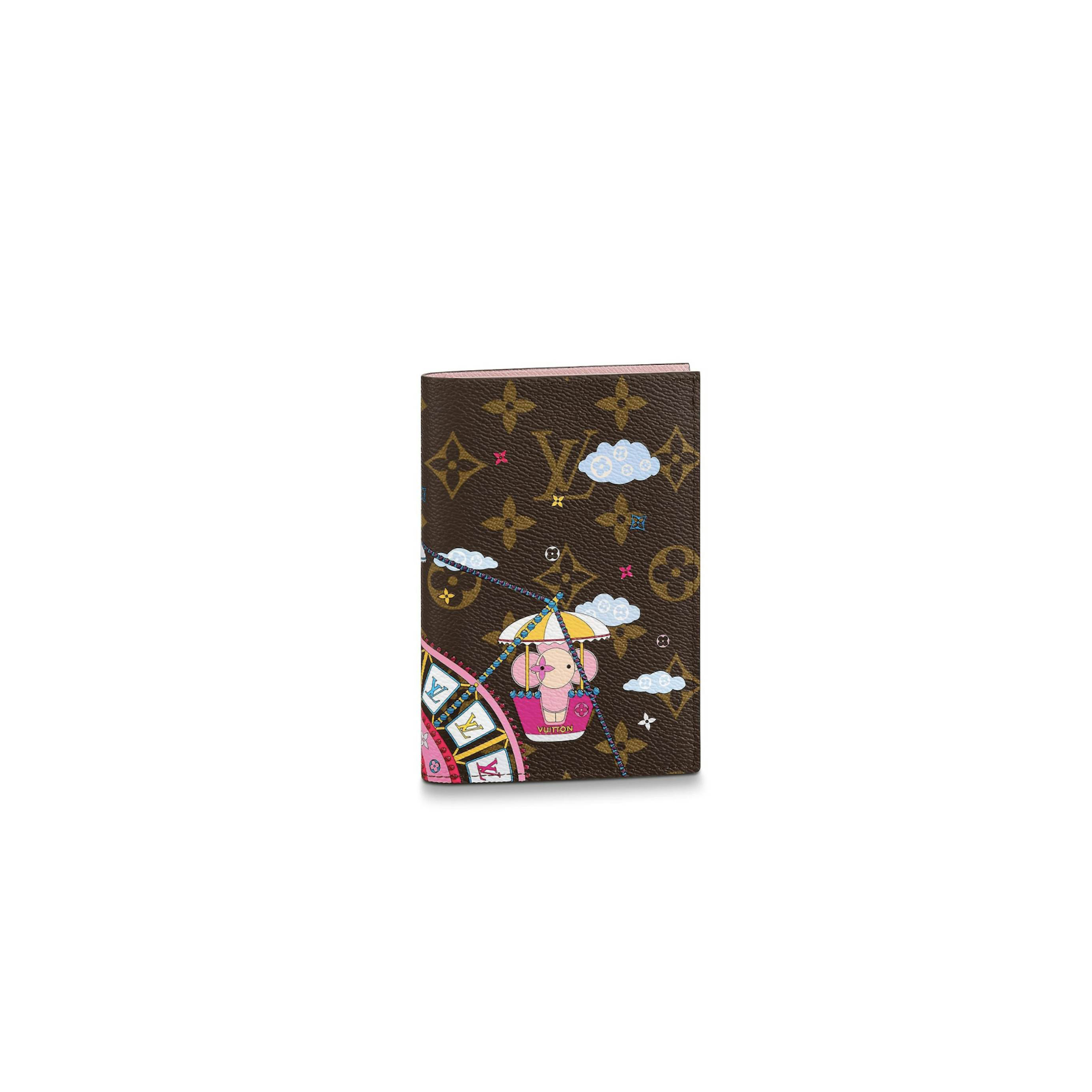 l**is V*t*n passport cover m69746 (14*10cm)