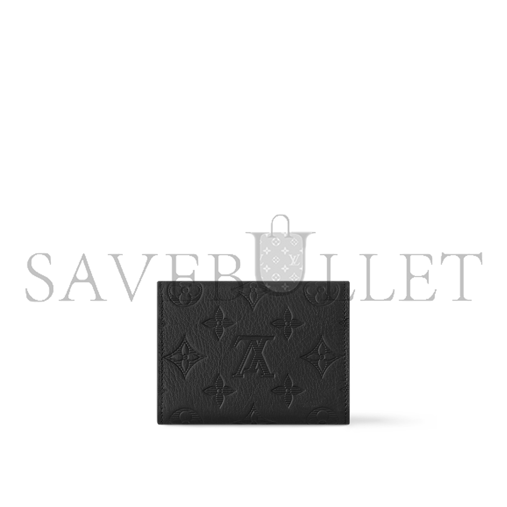 l**is V*t*n victor wallet m12635 (11.5*9*2.5cm)