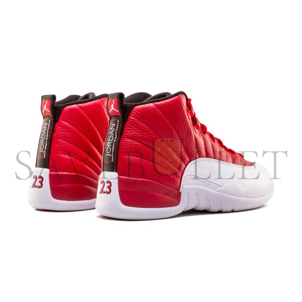 AIR JORDAN 12 GYM RED 130690-600