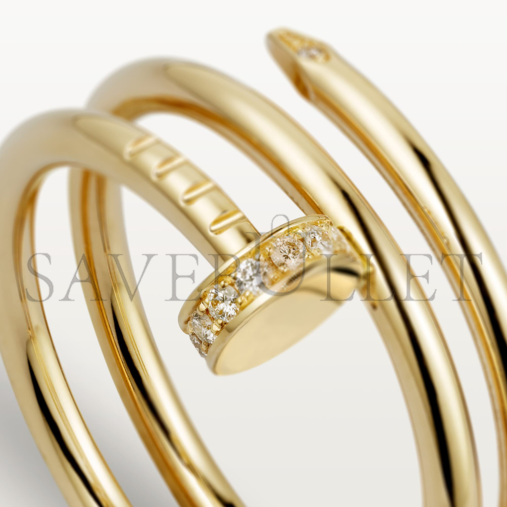 CARTIER  JUSTE UN CLOU RING B4211800