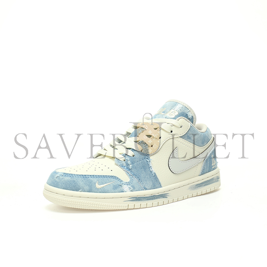 AIR JORDAN 1 LOW OG SPLA DODGERSE DC2024-027