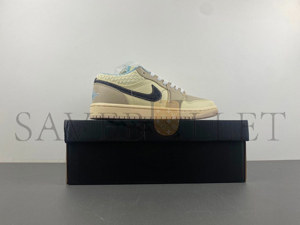 AIR JORDAN 1 LOW HQ3440-101