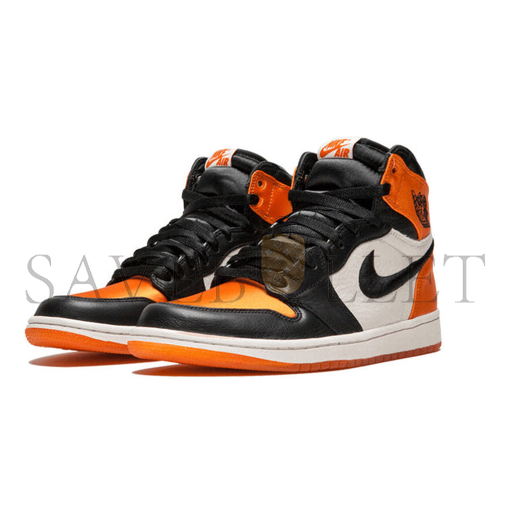 AIR JORDAN 1 SATIN SHATTERED BACKBOARD AV3725-010