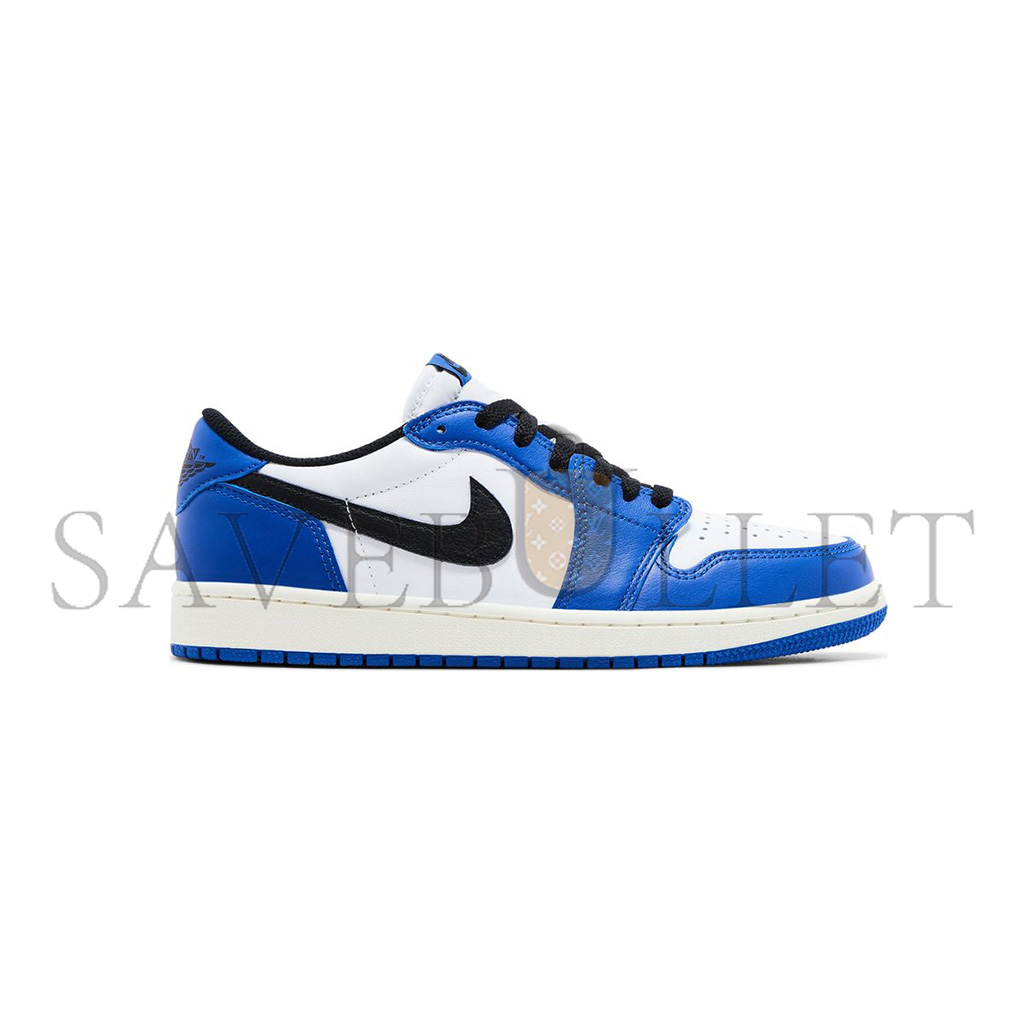 AIR JORDAN 1 RETRO LOW OGGAME ROYAL CZ0790-140