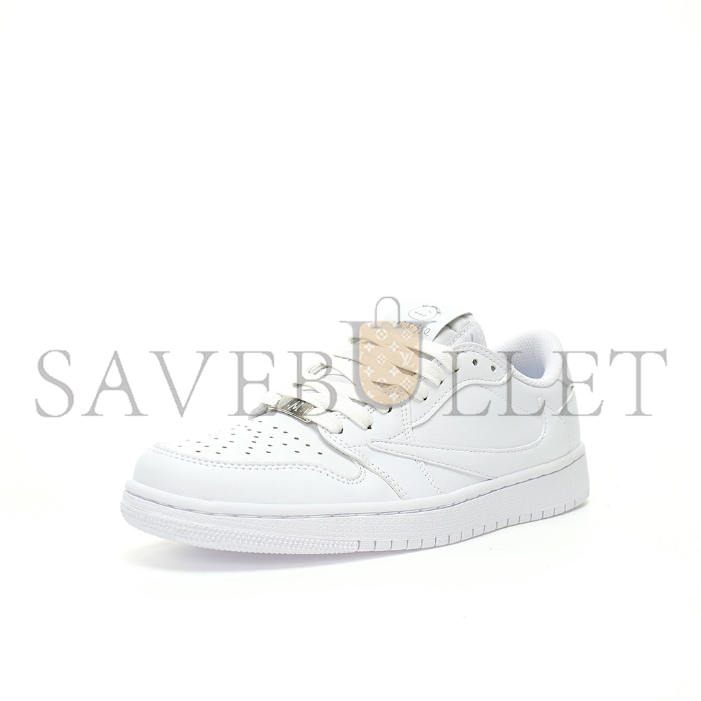 AIR JORDAN 1 LOW OG SPALL WHITE DM7866-202