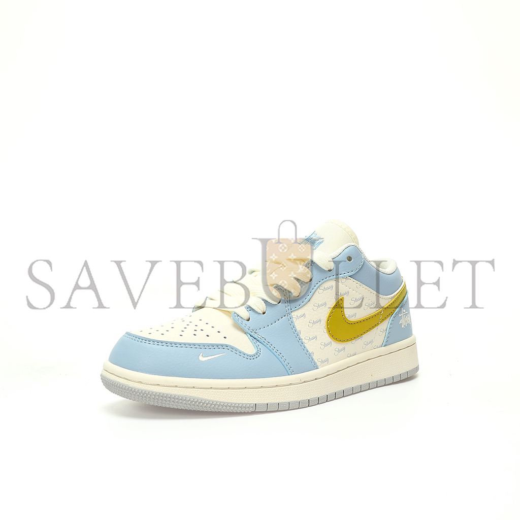 AIR JORDAN 1 LOW OGSTUSSY WG8850-007