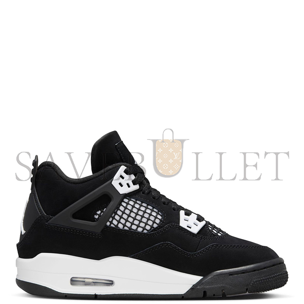 AIR JORDAN 4 RETRO WHITE THUNDER FQ8213-001