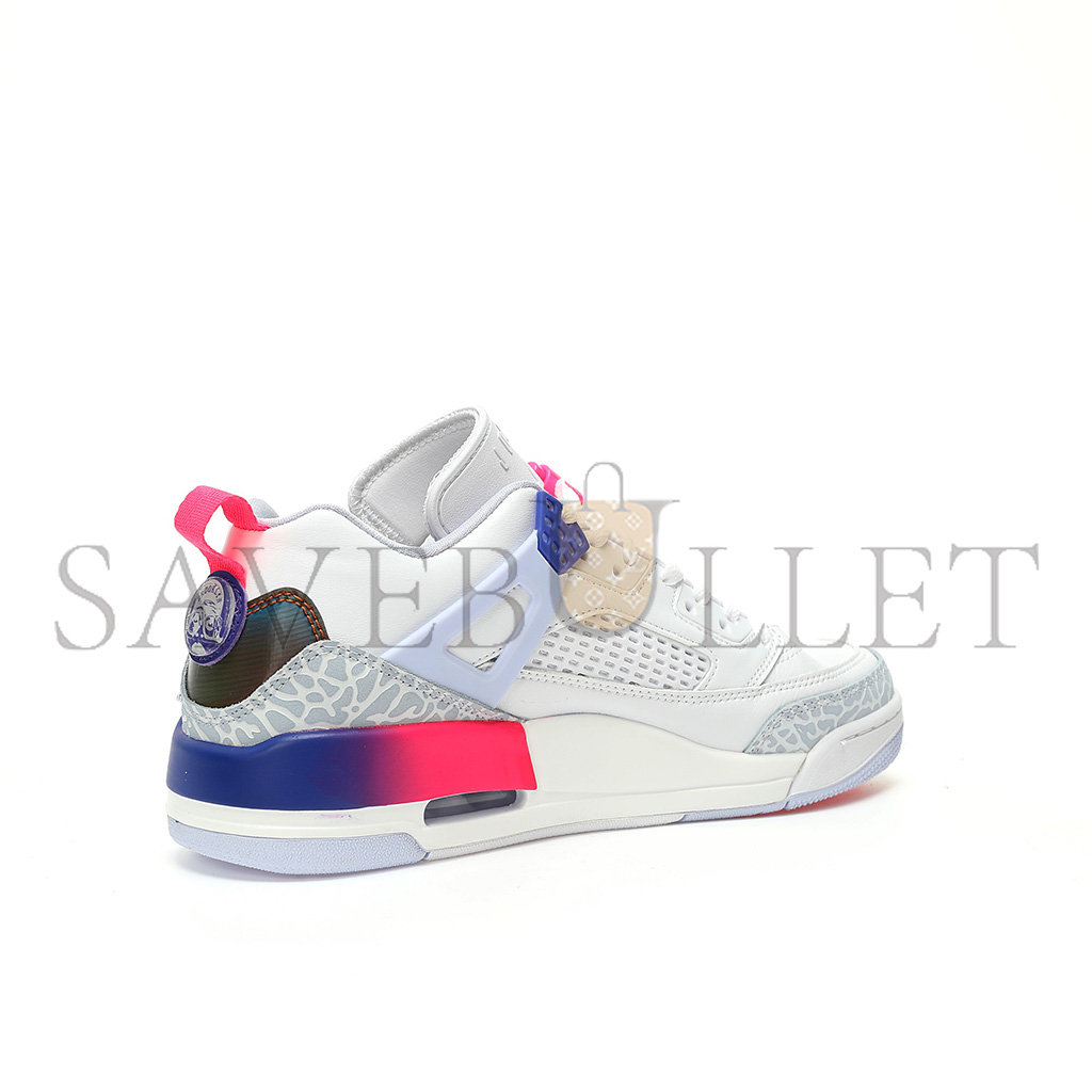 AIR JORDAN SPIZIKE LOW WHITE OBSIDIAN HF5758-151