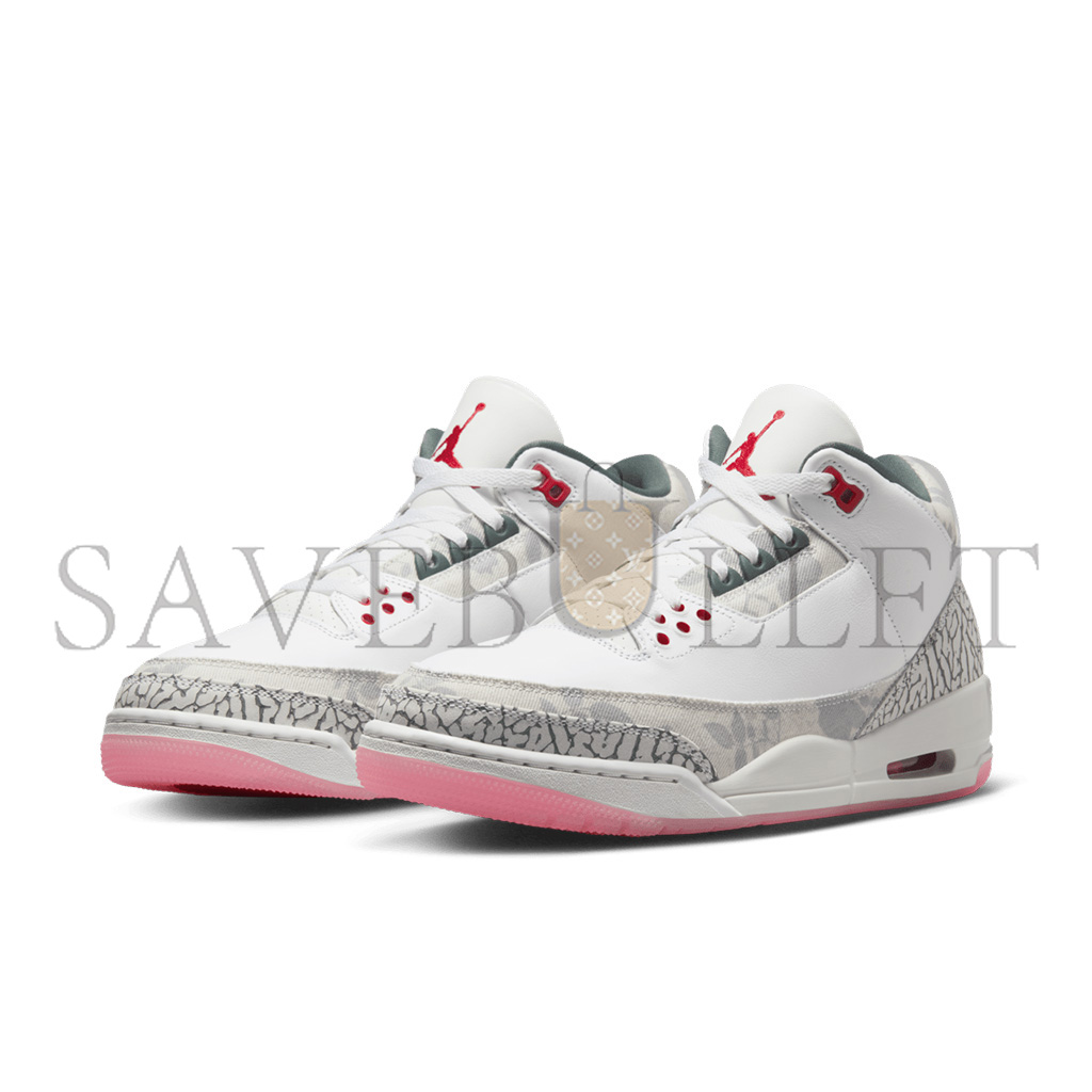 AIR JORDAN 3 RETRO WINGS 2024 HM6993-100