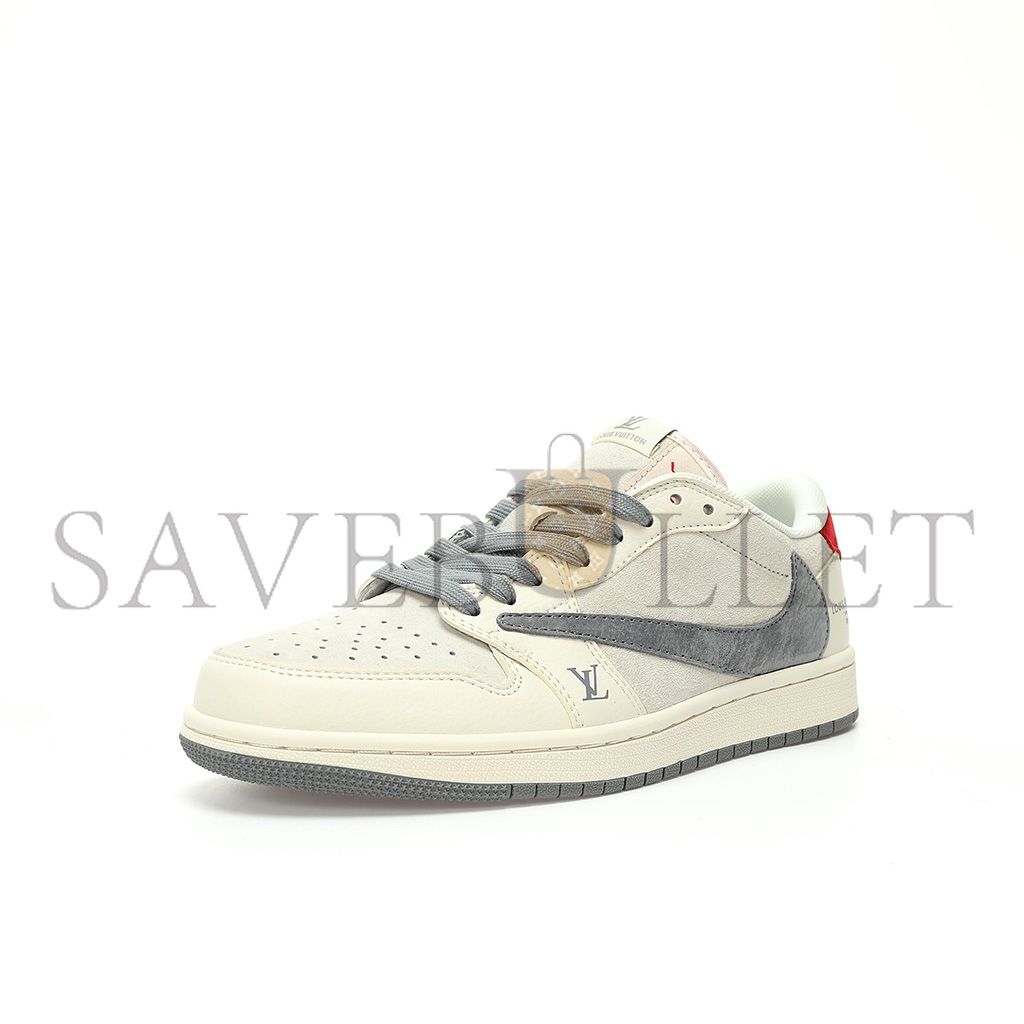 AIR JORDAN 1 LOW OG SP BEIGE GREY GOLD LV XY2688-103